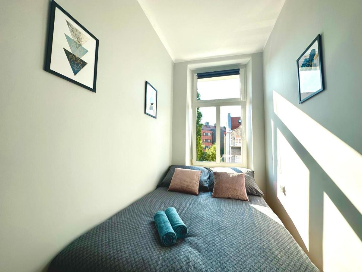 Mmrent Botanic Room Gdańsk Exterior foto