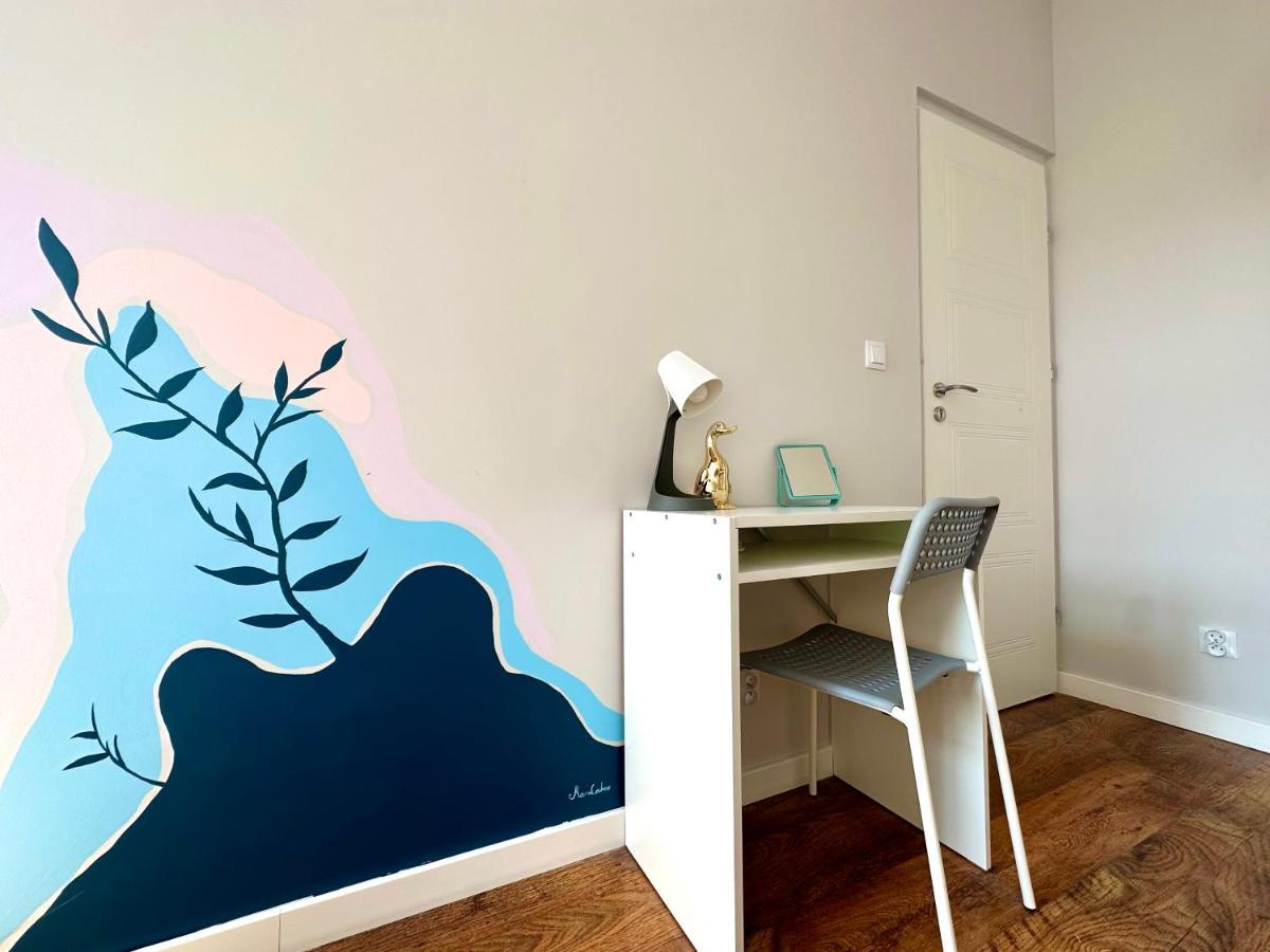 Mmrent Botanic Room Gdańsk Exterior foto