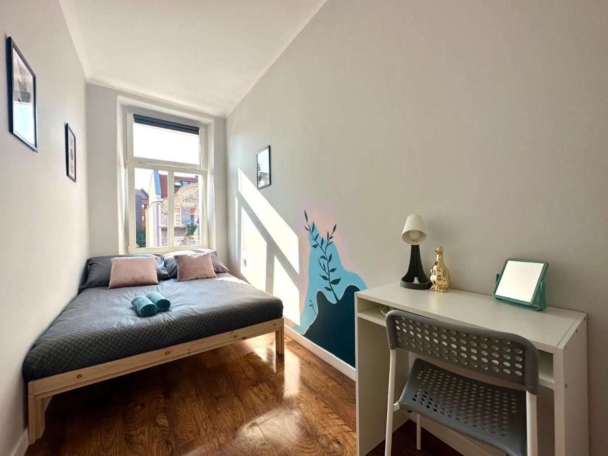 Mmrent Botanic Room Gdańsk Exterior foto