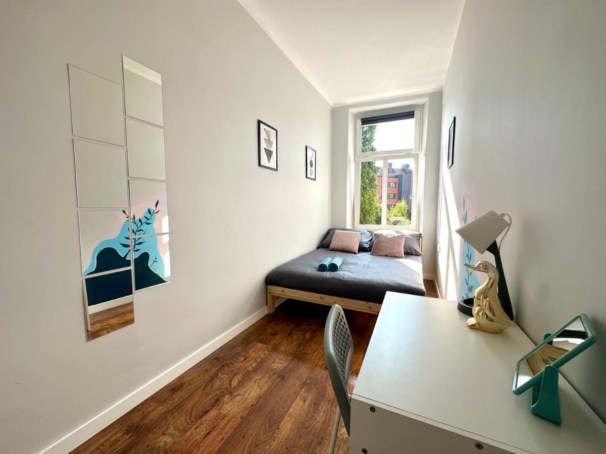 Mmrent Botanic Room Gdańsk Exterior foto